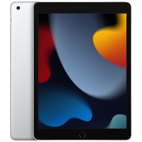 iPad 64 GB 25,9 cm (10.2") Wi-Fi 5 (802.11ac) iPadOS 15 Argento - Foto 1
