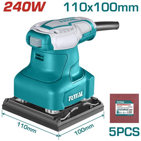 Smerigliatrice Elettrica 240w, 14000 Giri /min, Serie Industrial (tf2231106) - Foto 2