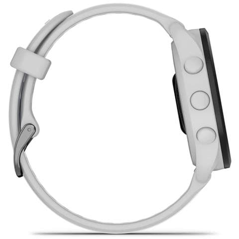 Smartwatch Forerunner 165 3,05 cm (1.2") AMOLED 43 mm Digitale 390 x 390 Pixel Touch screen Grigio GPS (satellitare) - Foto 7