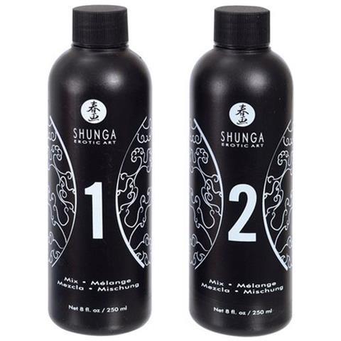 Gel Per Massaggio (2 Pcs) Fragole E Champagne - Foto 1
