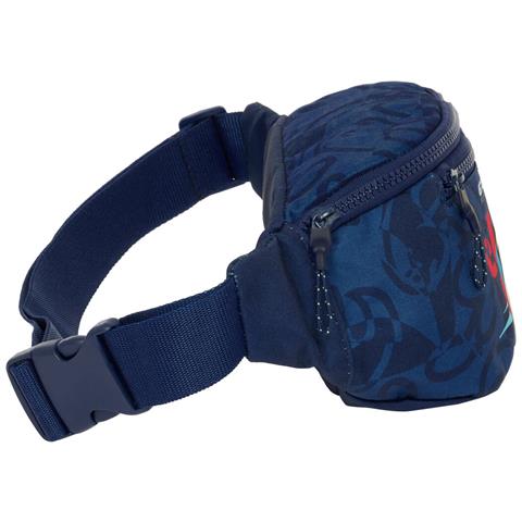 Marsupio Paradise Blu Marino 23 X 12 X 9 Cm - Foto 2