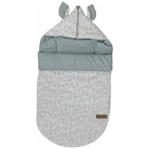 Sacco Per Passeggino Per Bambini Domiva Azzurro - Foto 1