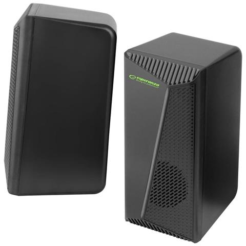 Altoparlanti Pc Esperanza Egs106 Nero 6 W - Foto 7