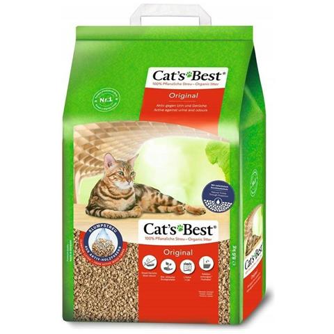 Arena Cat's Best Best Original 5 L - Foto 1