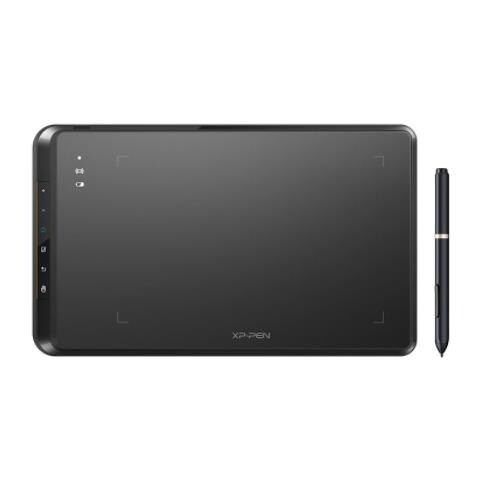 STAR 05 WIRELESS Wireless 5080 lpi (linee per pollice) 203 x 127 mm Bluetooth 6 Tasti Touch Nero - Foto 1