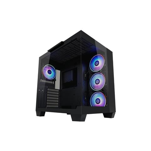 809B Midi Tower Nero - Foto 1