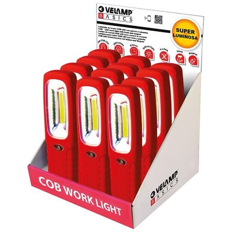 Espositore Lampada Da Lavoro A Led 3 Watt - Foto 1