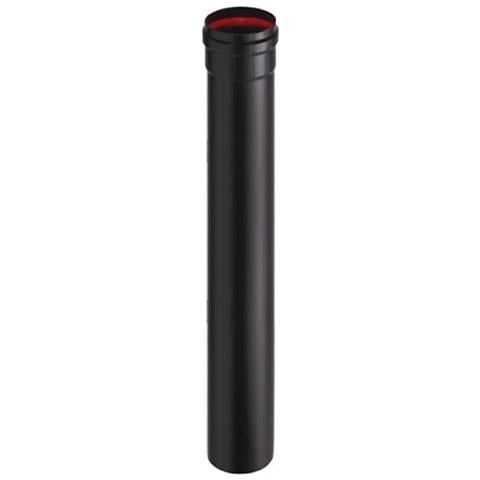 Tubo Per Stufe A Pellet In Acciaio Aeternum - 8cm - Foto 1
