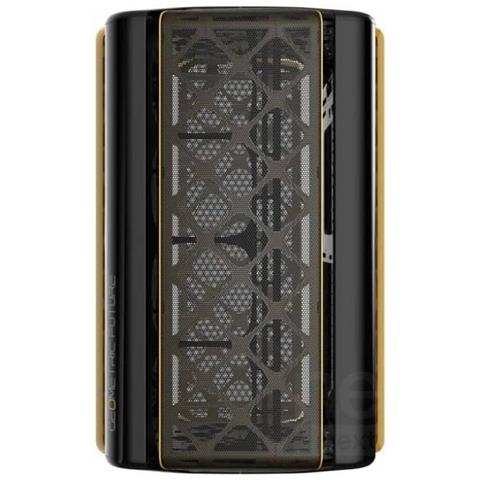 Case ARK Mini Tower E-ATX, ATX, micro ATX, Mini-ITX 3 Porte USB 3.0 Colore Nero /Arancione - Foto 1