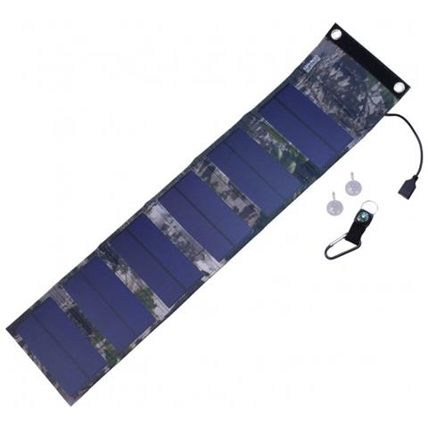 ES-6 pannello solare 9 W Silicone monocristallino - Foto 1