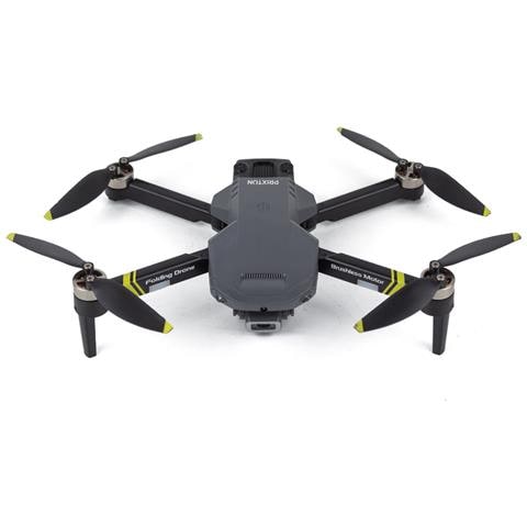 Drone Delta con Fotocamera e WiFi Integrato Sensore Anticollisione Frontale Colore Nero - Foto 1