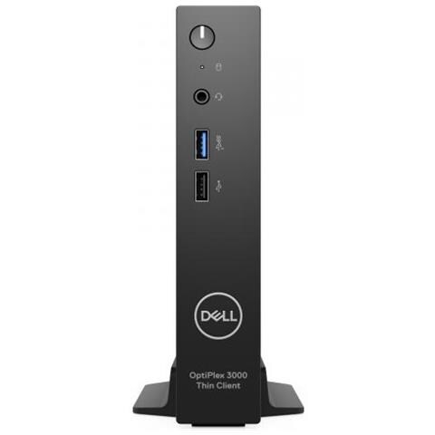 Optiplex 3000 2 Ghz Wyse Thinos 1,1 Kg Nero N5105 - Foto 1