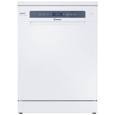 Lavastoviglie CF4E4F0W Capacità 14 Coperti Classe E Colore Bianco - Foto 1