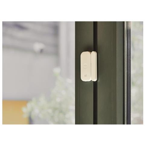 Al-sdc-1a-w Sensore Per Porta /finestra Wireless Porta /finestra Bianco - Foto 2