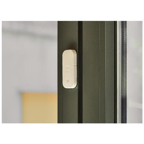 Al-sdc-1a-w Sensore Per Porta /finestra Wireless Porta /finestra Bianco - Foto 3