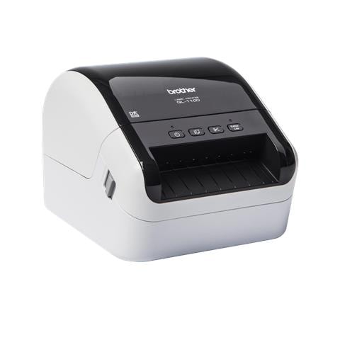 Stampante per Etichette QL1100CZG1 Termica Diretta / Rotolo (10,36 cm) / 300 x 300 Dpi / USB 2.0, host USB - Foto 1