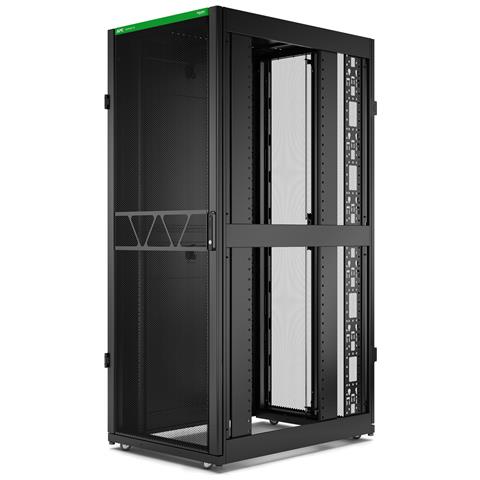 APC AR3150B2 rack 42U Rack indipendenti Nero - Foto 2