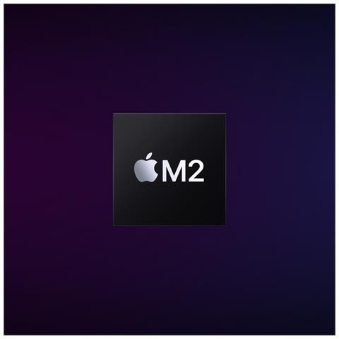 Mac Mini MMFK3D /A Processore M2 8-Core RAM 8 GB SSD 512 GB M2 10-Core GPU 2x USB Tipo A 2x Thunderbolt 4 macOS Ventura - Foto 2