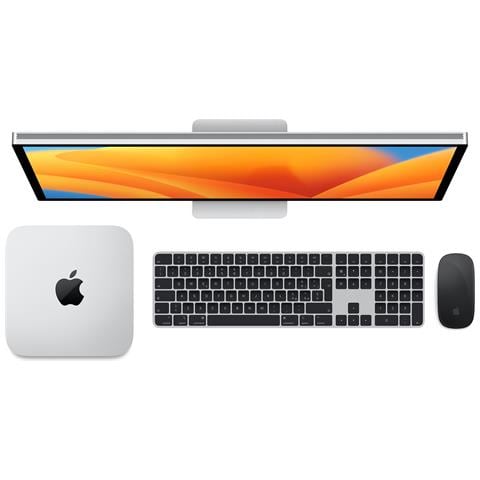 Mac Mini MMFK3D /A Processore M2 8-Core RAM 8 GB SSD 512 GB M2 10-Core GPU 2x USB Tipo A 2x Thunderbolt 4 macOS Ventura - Foto 5