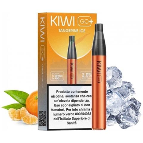 20mg Go Plus Device + Pod Precaricata Tangerine Ice - Vapor - Foto 1