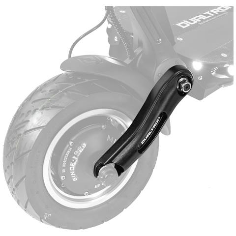 Braccio Sospensione Sinistro Anteriore Posteriore Per Dualtron Thunder, Nero - Foto 2