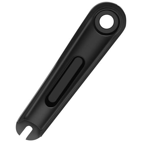 Braccio Sospensione Sinistro Anteriore Posteriore Per Dualtron Thunder, Nero - Foto 1