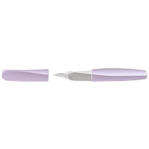 Pelikan 822237 Penna Stilografica Sistema Di Riempimento Della Cartuccia Lavanda 1 Pz - Foto 2