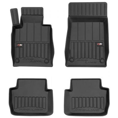 Tappeti In Tpe 3d Bmw Serie 3 98>05 (e46) (no Trazione Integrale) - Foto 1