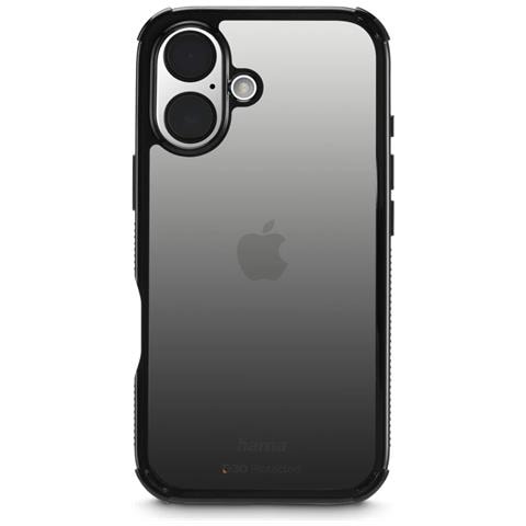 Extreme Protect custodia per cellulare 17 cm (6.7") Cover Nero - Foto 1