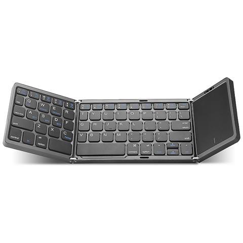 Tastiera Pieghevole Con Touchpad B089t - Foto 1