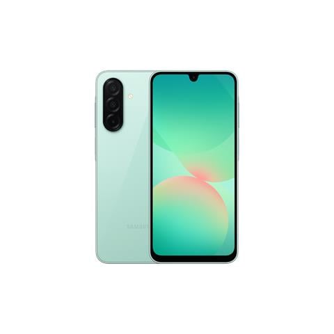 Galaxy A26 5G AI 128GB 6GB Ram Display 6.7” Super AMOLED Main Camera 50MP Dual Sim USB Type-C Exynos Android 15 5000mAh Mint Green Europa - Foto 1