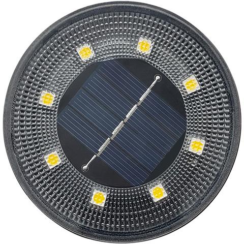 86 Type Solar Ground Lights 4 Pack White - Foto 2