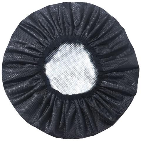 Cuffia Per Maschera Per Capelli Auto-riscaldante - Spa Senza Fili E Conveniente Black - Foto 1