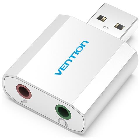 VAB-S13 scheda audio 2.1 canali USB - Foto 1
