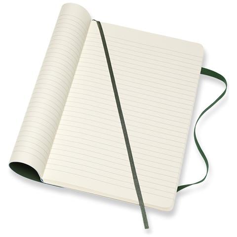 Classic quaderno per scrivere 192 fogli Verde - Foto 2