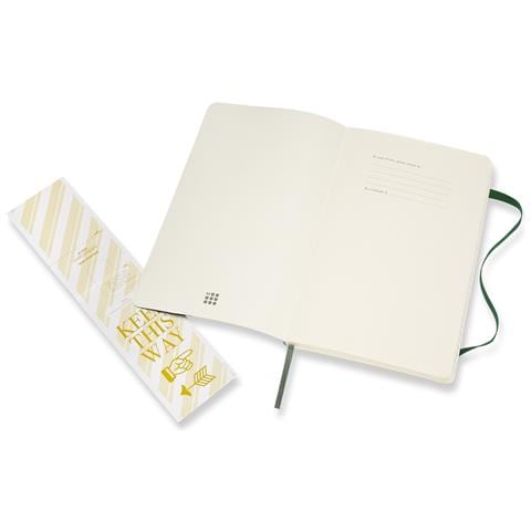 Classic quaderno per scrivere 192 fogli Verde - Foto 4