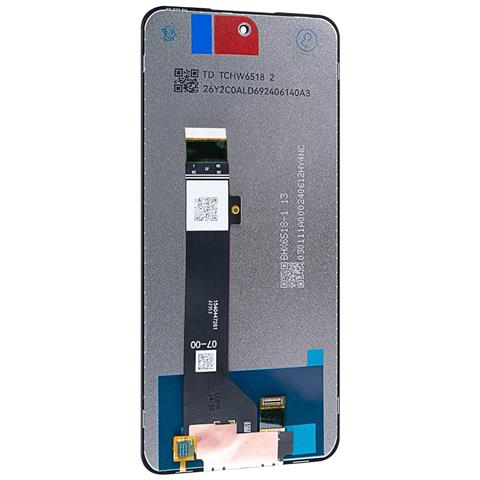 Schermo Completo Per Motorola Moto G34 Pannello Lcd Touch Con Connettore - Foto 2