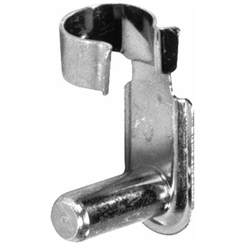 Serraggio Automatico Per Forcella Ø Perno 10mm Blister Da 2 Pezzi - Foto 2