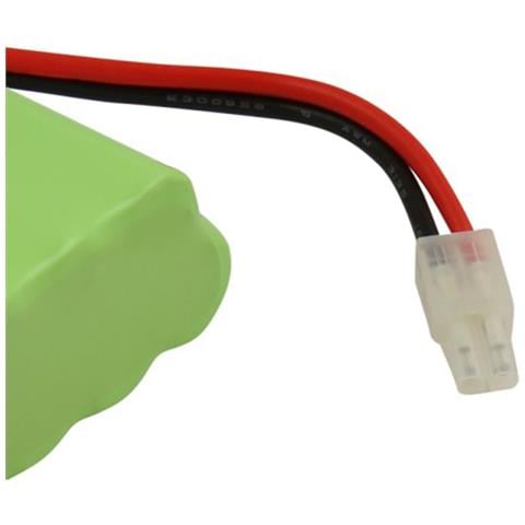 Batteria Per Robot Tosaerba Wolf-garten Robo Scooter 500 / 600 Nimh 12v 2000mah - Foto 3
