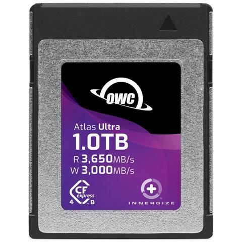 Atlas Ultra 1 TB CFexpress - Foto 1
