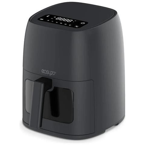Friggitrice Aria Calda 1500w 4l Regolabile Touchscreen Cottura Sana Air Fryer - Foto 1