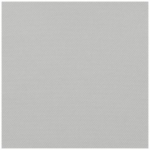 Vela Parasole Grigio Chiaro 4x2,5 m 100% Poliestere Oxford - Foto 9