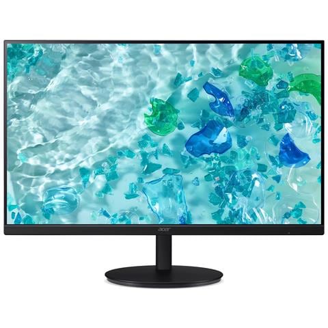 CB2 CB322QK A Monitor PC 31.5" 3840 x 2160 Pixel 4K Ultra HD LCD Nero - Foto 1