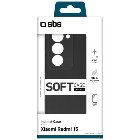 TEINSTXIR15K custodia per cellulare 17,5 cm (6.9") Cover Nero - Foto 2