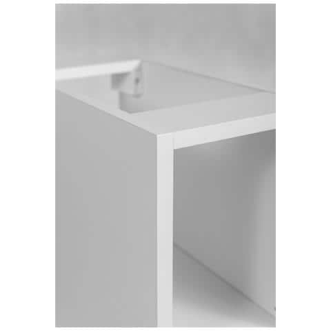 | Libreria 20 CM - Blanc Mat - scaffale, mobile bagno, mensola a muro - Foto 10