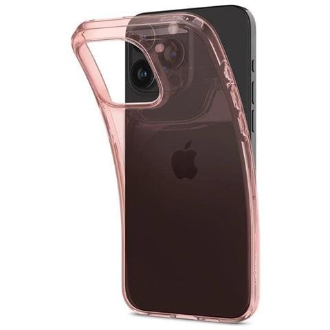Spigen Crystal Flex, Cristallo Rosa - Iphone 15 Pro Max - Foto 2