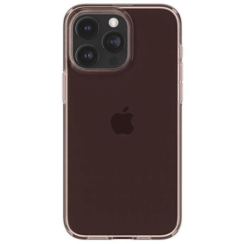 Spigen Crystal Flex, Cristallo Rosa - Iphone 15 Pro Max - Foto 5
