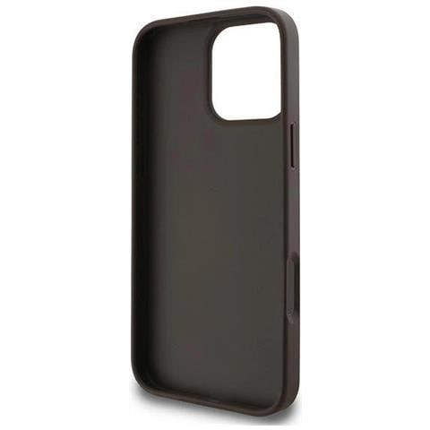 Custodia Iphone 16 Pro - Marrone - Foto 1
