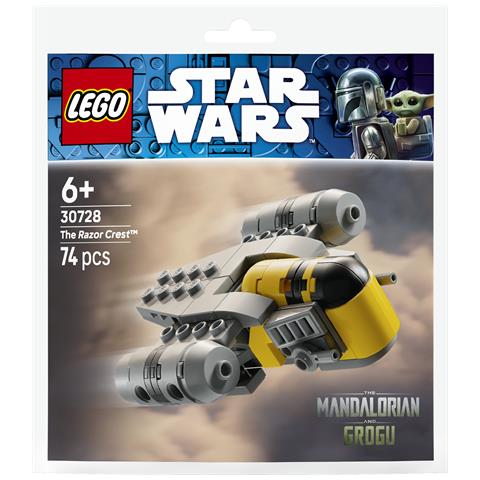 Star Wars Mini-modello di Razor CrestTM - Foto 1