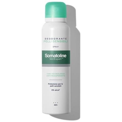 Somatoline Deo Spray Pelli Sensibili 150 ml - Foto 1